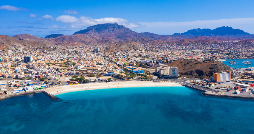laginha beach - sao vicente