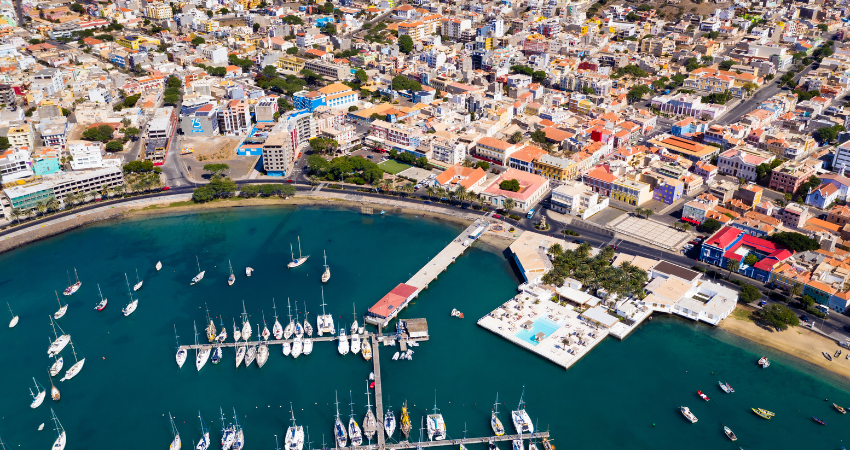 puerto de vela mindelo - sao vicente